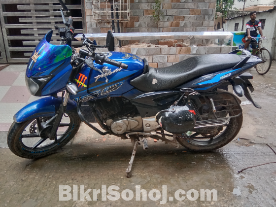 Bujaj pulsar 150 bike